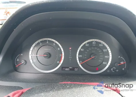 2012 Honda Accord 3.5 Ex-L z USA, uszkodzony, nr VIN 1HGCP3F81CA016442